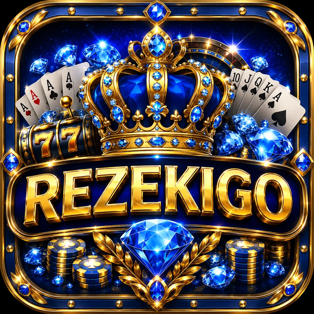 REZEKIGO - Game Pertanian Seru dan Mengasyikkan