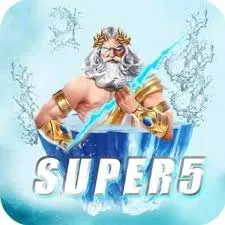 SUPER5 - Game Kasino Seru dan Menyenangkan